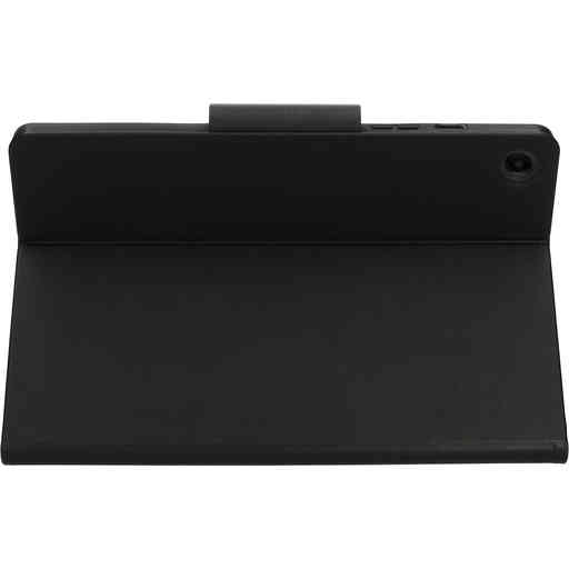 Mobiparts Classic Folio Case Samsung Tab A9 Plus (2023) Black