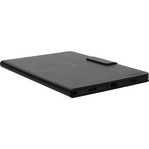 Mobiparts Classic Folio Case Samsung Tab A9 Plus (2023) Black