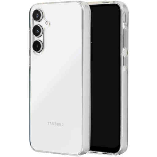 Mobiparts Classic TPU Case Samsung Galaxy A35 5G (2024) Transparent