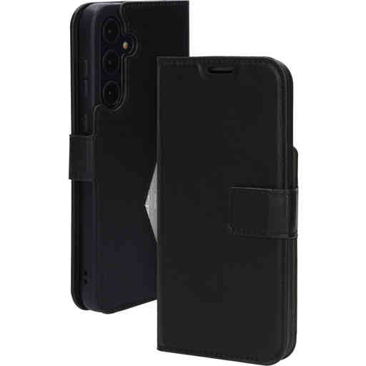 Mobiparts Classic Wallet Case Samsung Galaxy A35 5G (2024) Black