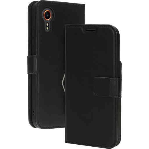 Mobiparts Classic Wallet Case Samsung Galaxy Xcover 7 Black