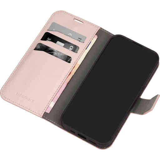 Mobiparts Classic Wallet Case Samsung Galaxy A35 Pink