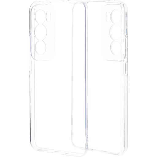 Mobiparts Classic TPU Case Oppo Reno 12 Pro 5G Transparent