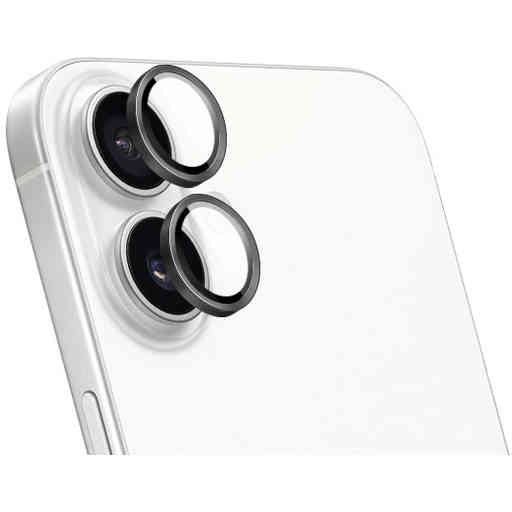 Mobiparts Camera Lens Protector Apple iPhone 16/16 Plus