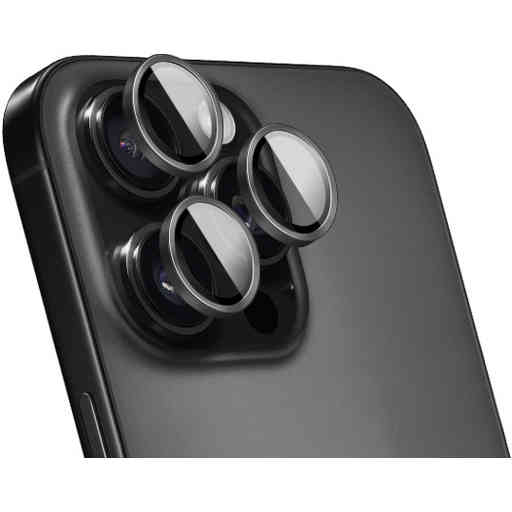 Mobiparts Camera Lens Protector Apple iPhone 16 Pro/16 Pro Max