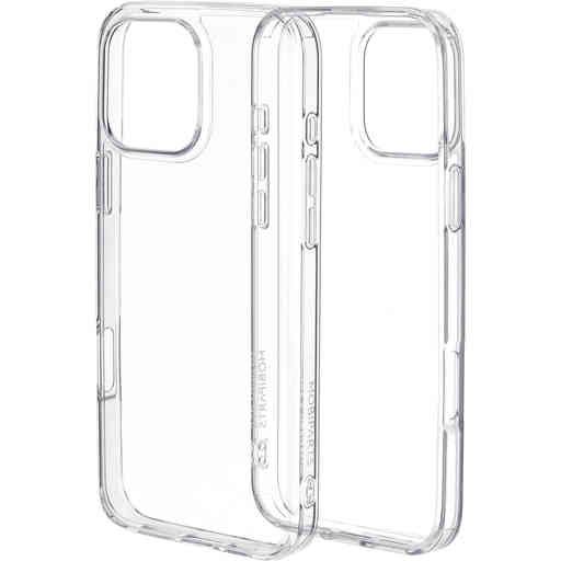 Mobiparts Classic Hardcover Apple iPhone 16 Pro Max Clear