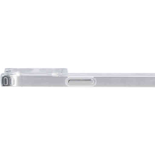 Mobiparts Hardcover Apple iPhone 16 Clear (Magsafe Compatible)