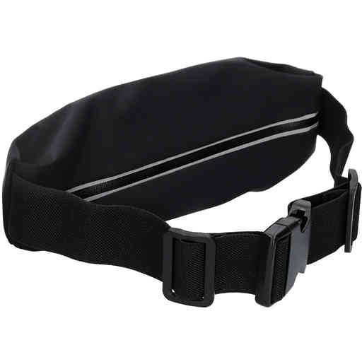 Mobiparts Comfort Fit Sport Belt Apple iPhone 16 Black