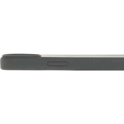 Mobiparts Silicone Cover Apple iPhone 16 Urban Grey