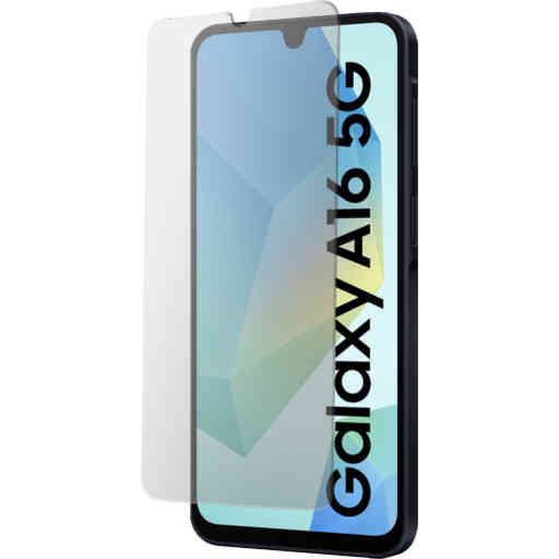 Mobiparts Regular Tempered Glass Samsung Galaxy A16