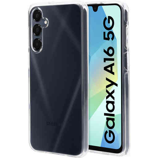 Mobiparts Classic TPU Case Samsung Galaxy A16 Transparent