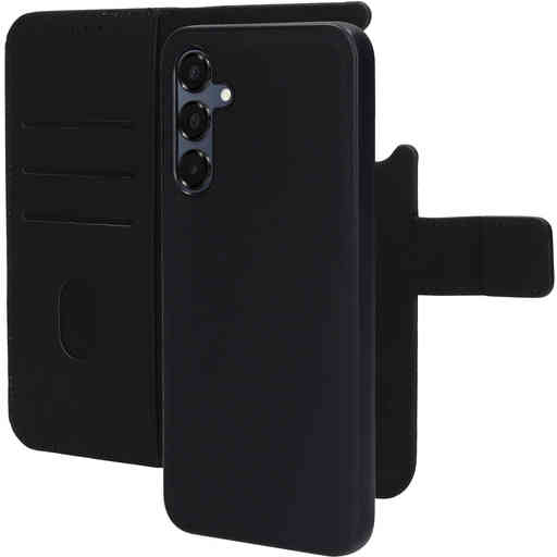 Mobiparts Leather 2 in 1 Wallet Case Samsung Galaxy A16 Black