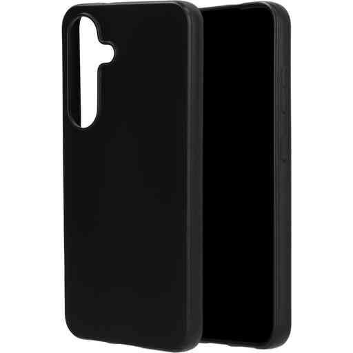 Mobiparts Classic TPU Case Samsung Galaxy S25 Matt Black