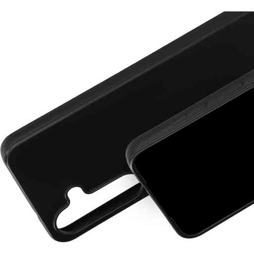 Mobiparts Classic TPU Case Samsung Galaxy S25 Matt Black