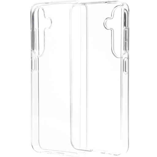 Mobiparts Classic TPU Case Samsung Galaxy S25 Transparent