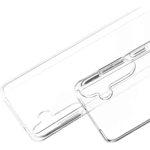 Mobiparts Classic TPU Case Samsung Galaxy S25 Transparent