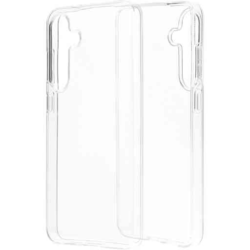 Mobiparts Classic TPU Case Samsung Galaxy S25 Plus Transparent