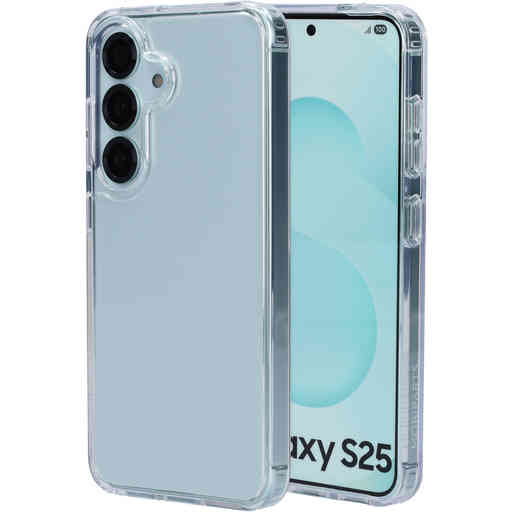Mobiparts Classic Hardcover Samsung Galaxy S25 Clear