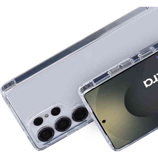 Mobiparts Classic Hardcover Samsung Galaxy S25 Ultra Clear