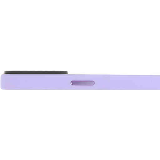 Mobiparts Hardcover Samsung Galaxy S25 Satin Lila (Magsafe Compatible)