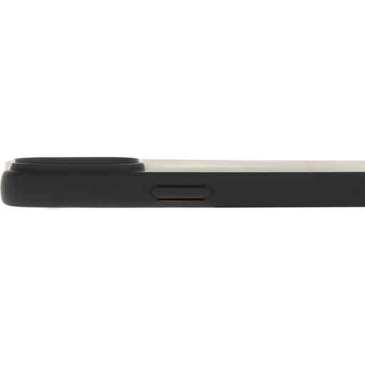 Mobiparts Silicone Cover Samsung Galaxy S25 Ultra Black