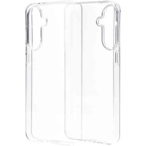 Mobiparts Classic TPU Case Samsung Galaxy A56 Transparent