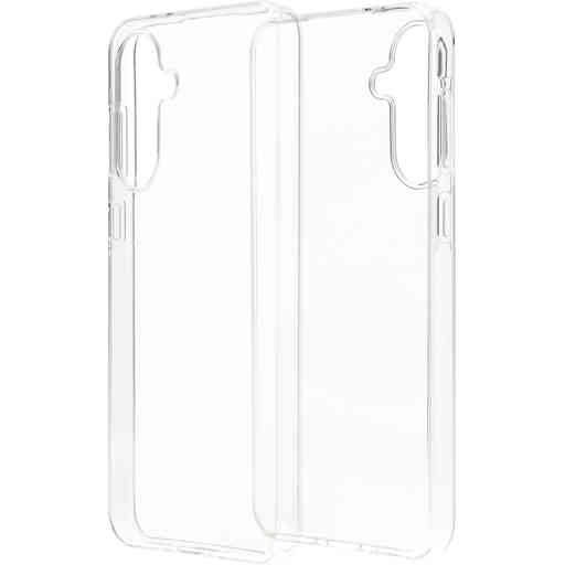 Mobiparts Classic TPU Case Samsung Galaxy A36 Transparent