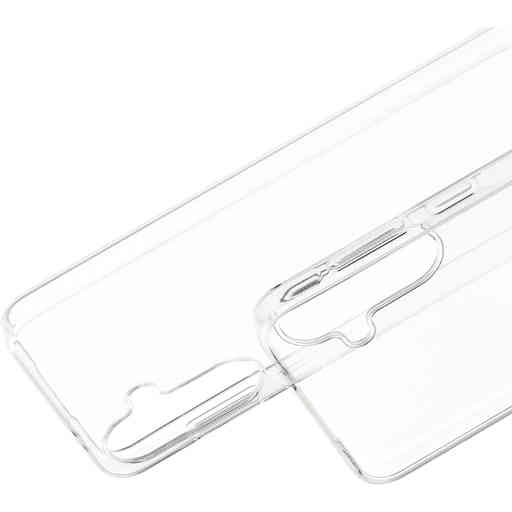 Mobiparts Classic TPU Case Samsung Galaxy A36 Transparent