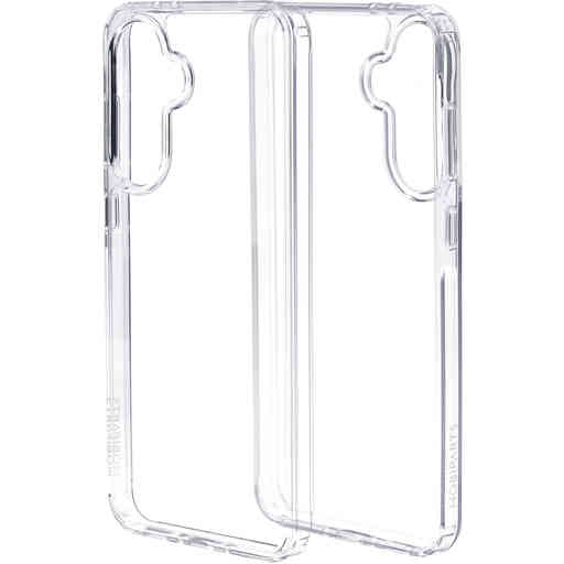 Mobiparts Classic  Hardcover Samsung Galaxy A36 Clear