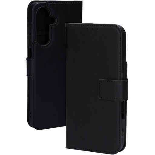 Mobiparts Classic Wallet Case Samsung Galaxy A26 Black