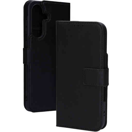 Mobiparts Classic Wallet Case Samsung Galaxy A36 Black