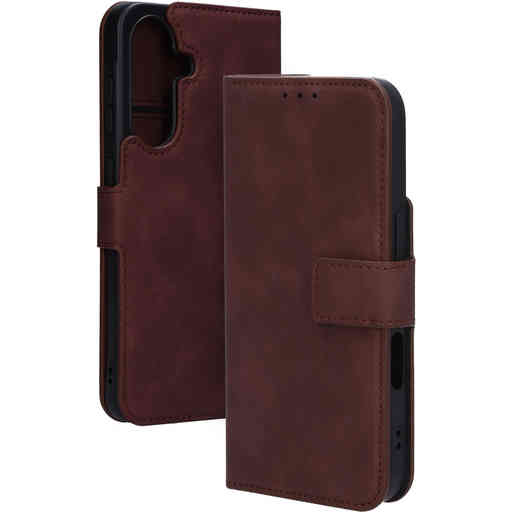 Mobiparts Classic Wallet Case Samsung Galaxy A36 Velvet Red