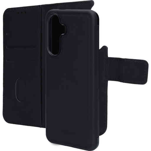 Mobiparts Leather 2 in 1 Wallet Case Samsung Galaxy A56 Black