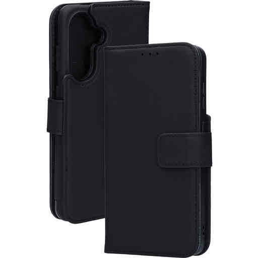 Mobiparts Leather 2 in 1 Wallet Case Samsung Galaxy A56 Black