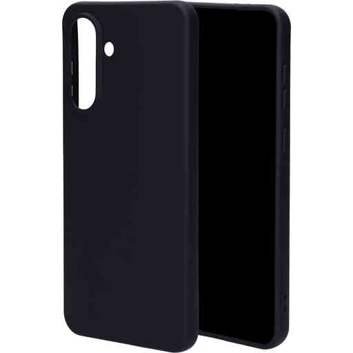 Mobiparts Silicone Cover Samsung Galaxy A36 Black