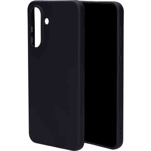 Mobiparts Silicone Cover Samsung Galaxy A56 Black