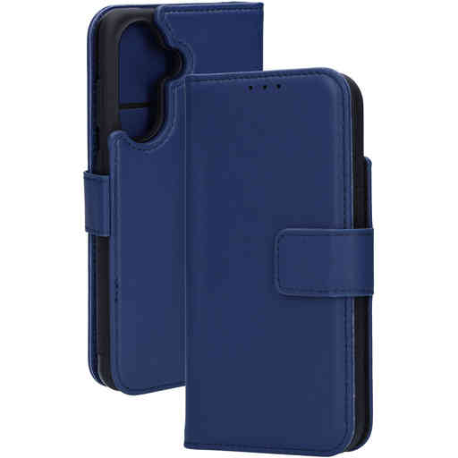 Mobiparts Leather 2 in 1 Wallet Case Samsung Galaxy A56 Blue