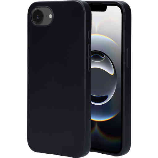 Mobiparts Classic TPU Case Apple iPhone 16e Matt Black