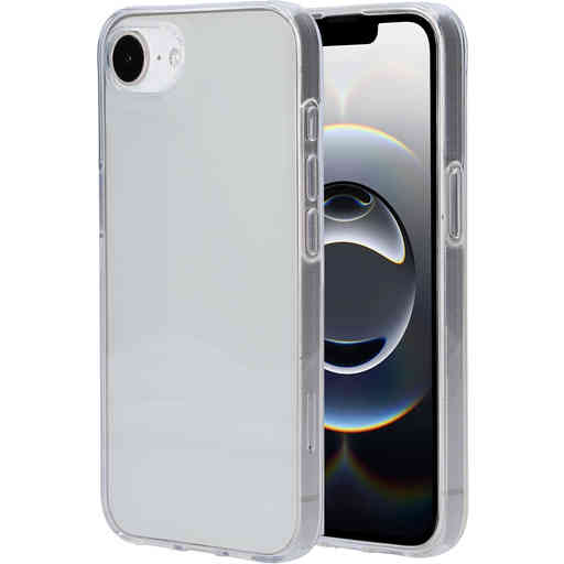 Mobiparts Classic TPU Case Apple iPhone 16e Transparent