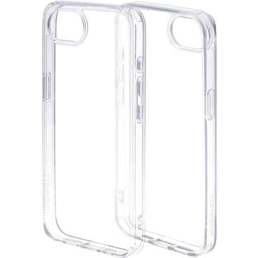 Mobiparts Classic Hardcover Apple iPhone 16e Clear