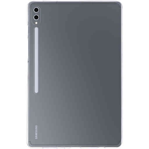 Mobiparts TPU Case Samsung Galaxy Tab S10 Ultra Transparent