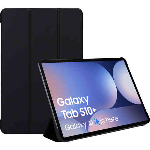 Mobiparts Tablet Stand Case Samsung Galaxy Tab S10 Plus Black