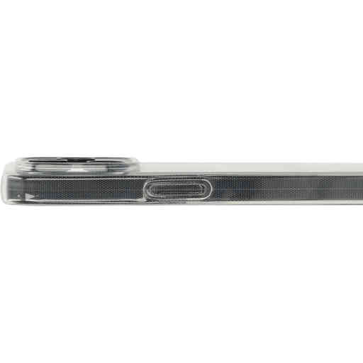 Mobiparts Classic TPU Case Samsung Galaxy S25 Edge Transparent