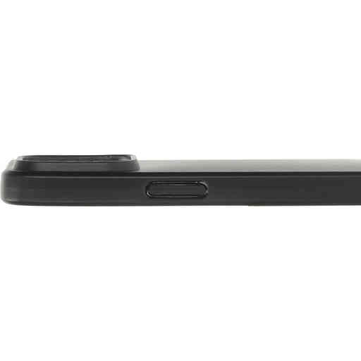 Mobiparts Classic TPU Case Samsung Galaxy S25 Edge Matt Black