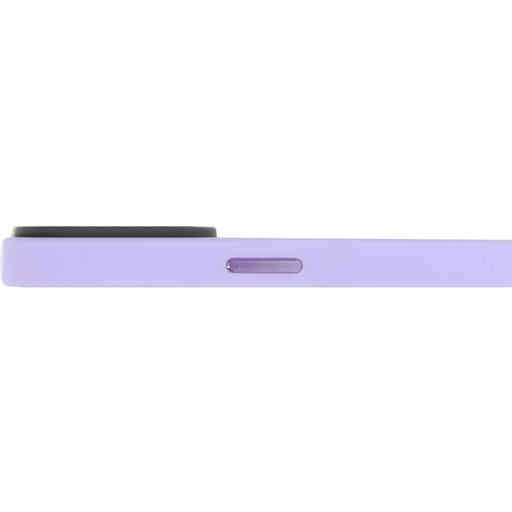 Mobiparts Hardcover Apple iPhone 16e Satin Lila (Magsafe Compatible)