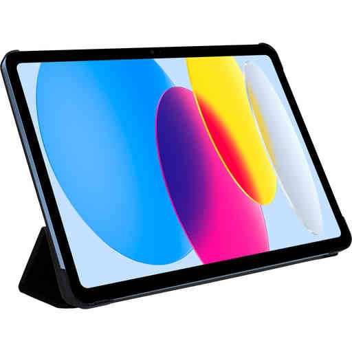 Mobiparts Tablet Stand Case Apple iPad 10.9 (2022/2025) Black