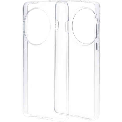 Mobiparts Classic TPU Case OnePlus 13 Transparent