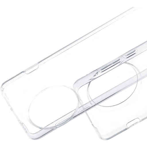 Mobiparts Classic TPU Case OnePlus 13 Transparent