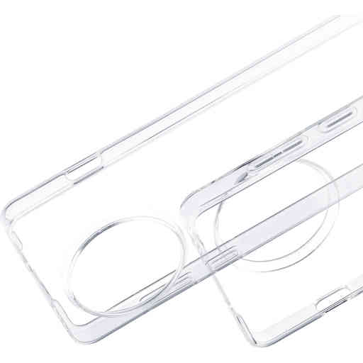 Mobiparts Classic TPU Case OnePlus 13R Transparent