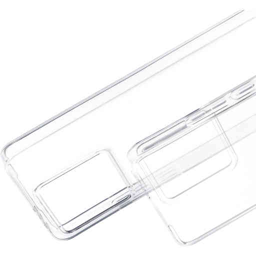 Mobiparts Classic TPU Case Xiaomi 14T Transparent